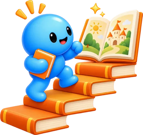 Kuro at Reading level 2A